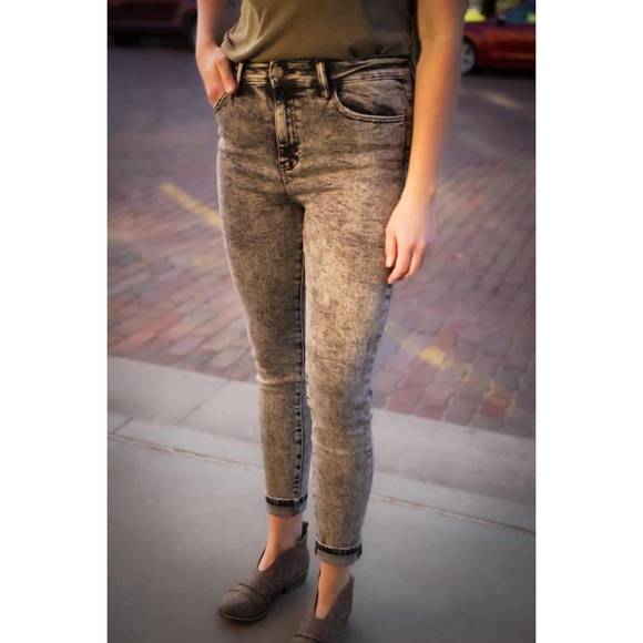 VERVET BY FLYING MONKEY Jeans New Vervet By Flying Monkey Starkey
